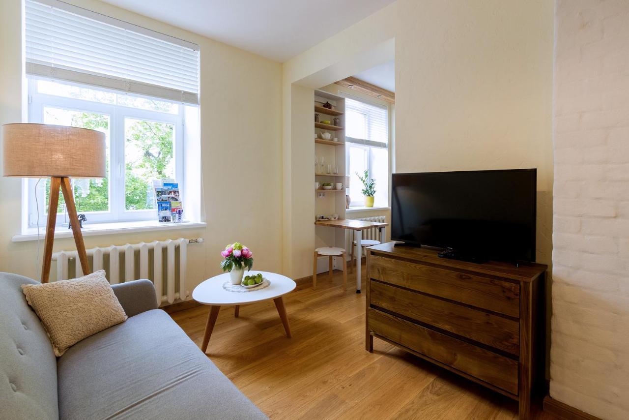 Dzirnavu 92 Studio Apartment Riga Exterior photo